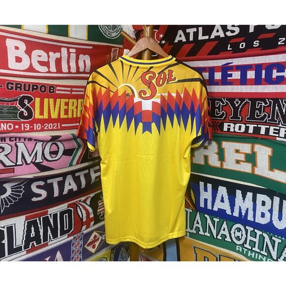 Club America | Men’s Medium Retro Jersey - Picture 7 of 7